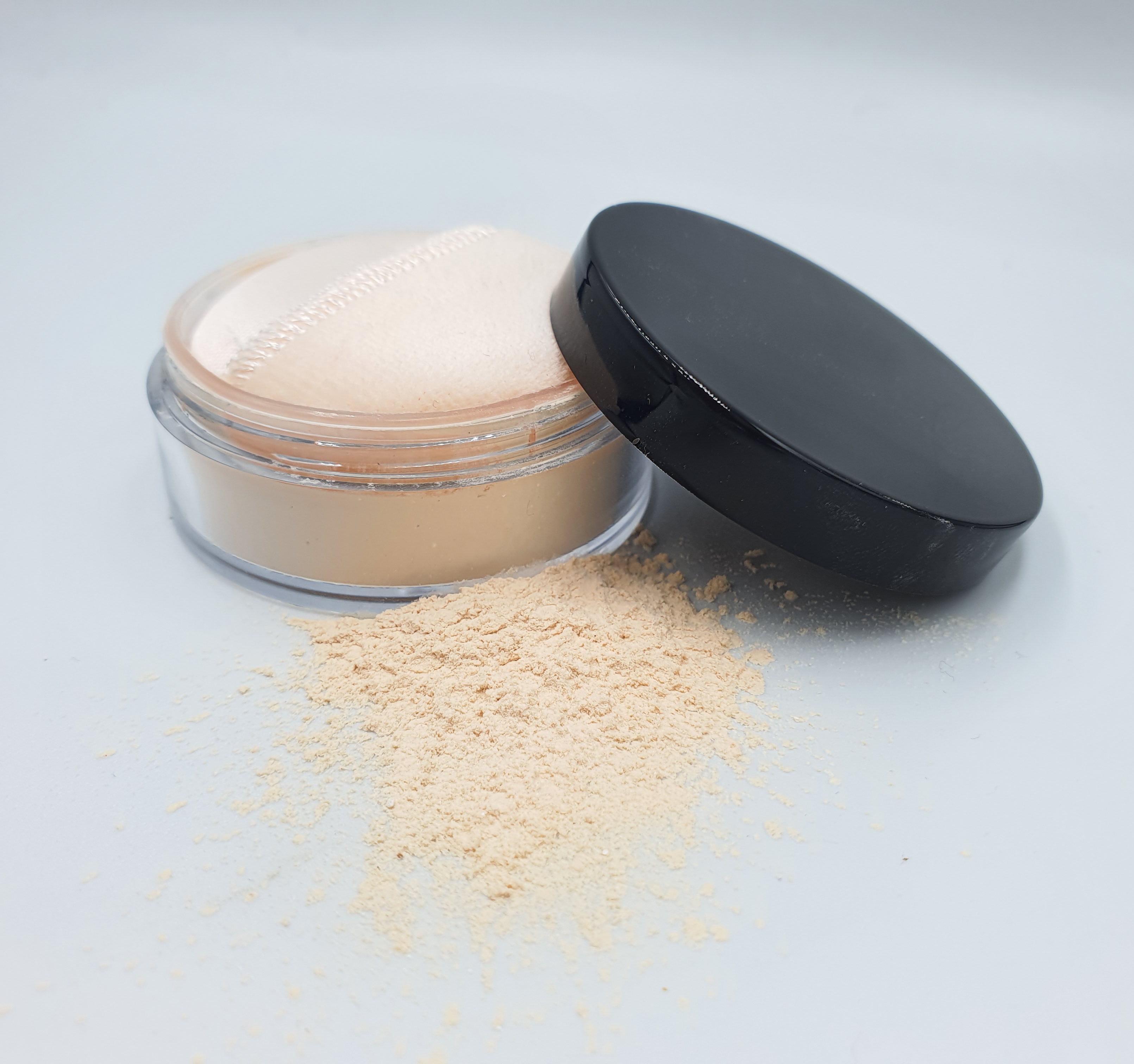 แป้งฝุ่นใยไหม - Yaimai Powder
