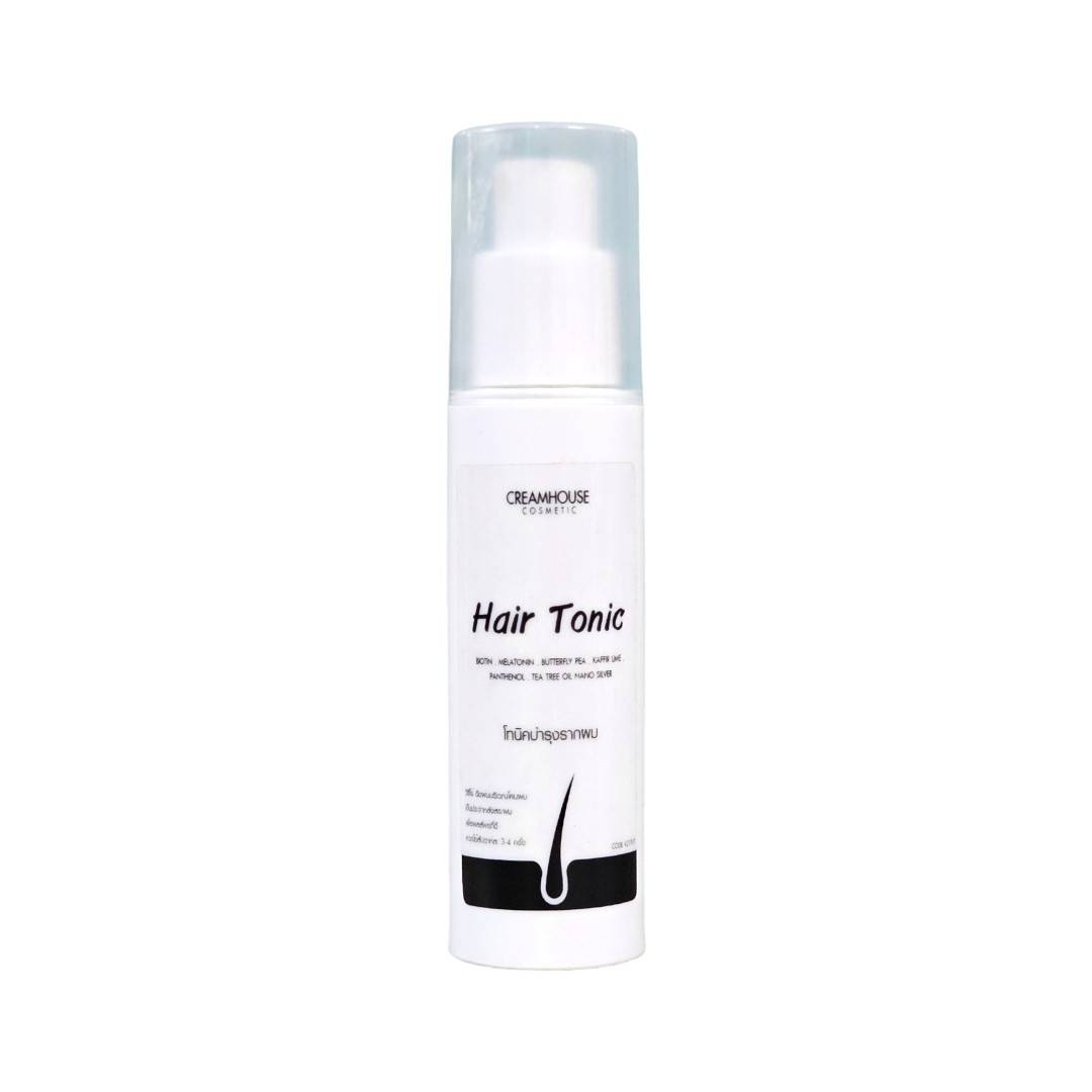 HAIR TONIC - โทนิกบำรุงรากผม