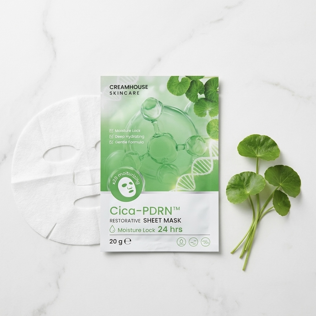 มาส์กชีท - Sheet Mask